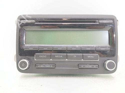 Radio VW GOLF VI (5K1) 1.4 | BP40107373E6 - Image 2
