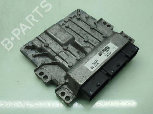 Used Engine control unit (ECU) OPEL MOVANO B Van (X62) [2010-2025]  30100533