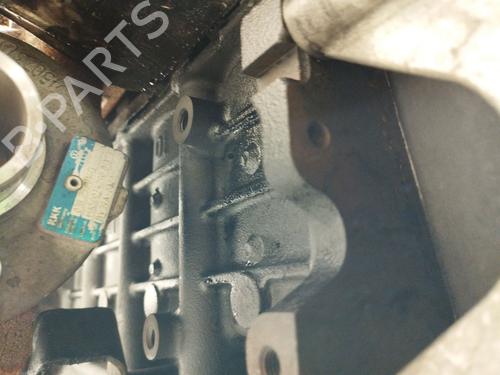 Engine SEAT TOLEDO III (5P2)  | BP18018172M1 