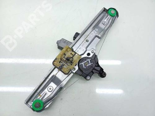 Used Rear left window mechanism FORD FOCUS III 1.0 EcoBoost (125 hp) 12109694