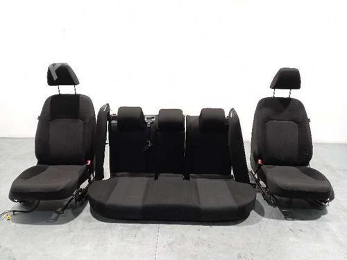 Seats set VW PASSAT B7 (362) [2010-2015]  16129283