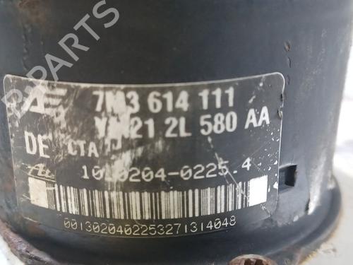 ABS Bremseaggregat VW SHARAN (7M8, 7M9, 7M6)  | BP29709001M43 