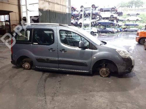 Right front seat CITROËN BERLINGO MULTISPACE (B9) 1.6 HDi 90 | BP10747042C16  - Image 9