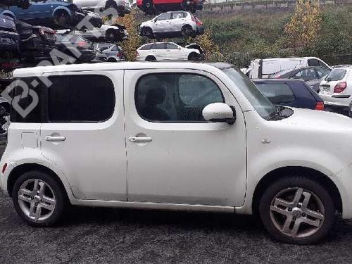 Left sun visor NISSAN CUBE (Z12) 1.6 16V | BP9533857I1  - Image 6