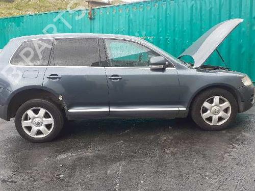 Zderzak tylny VW TOUAREG (7LA, 7L6, 7L7) 5.0 V10 TDI | BP7229594C8 