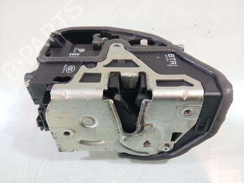 Front right lock BMW 1 (E81) 118 d | BP31802752C97