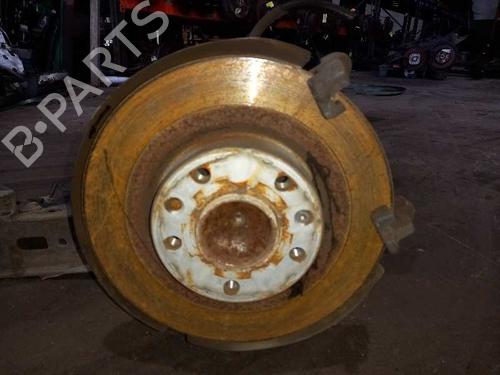 Rear axle PEUGEOT 308 SW II (LC_, LJ_, LR_, LX_, L4_)  | BP12250970M2 