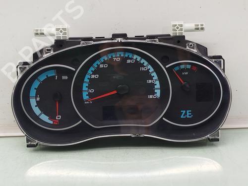 Used Instrument cluster Instrument cluster RENAULT KANGOO Express (FW0/1_) Z.E. (FW0Z, FW1Z) (60 hp) 34125775 34125775