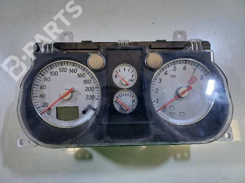 Used Instrument cluster MITSUBISHI OUTLANDER I (CU_W) 2.0 (CU2W) (136 hp) 10193372