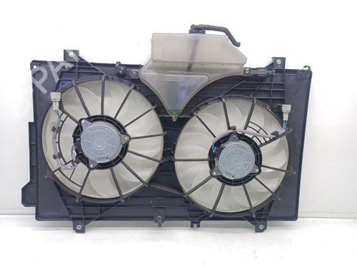 Køleventilator elektrisk MAZDA CX-5 (KF) 2.0 e-SKYACTIV G 165 | BP21057099M35 