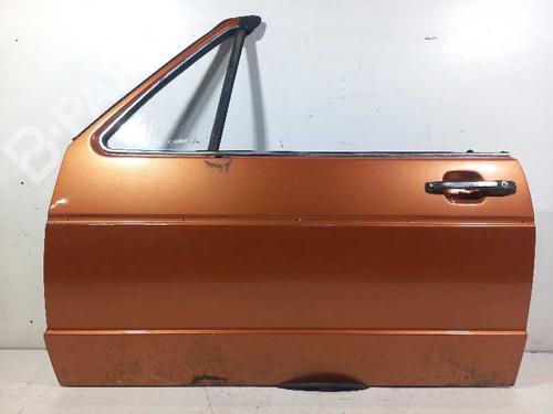 Porte avant gauche VW GOLF I Cabriolet (155) [1979-1993]nullnull