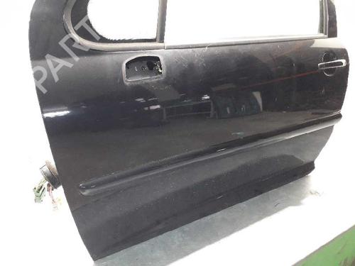 Left front door PEUGEOT 207 (WA_, WC_)  | BP15053758C2 