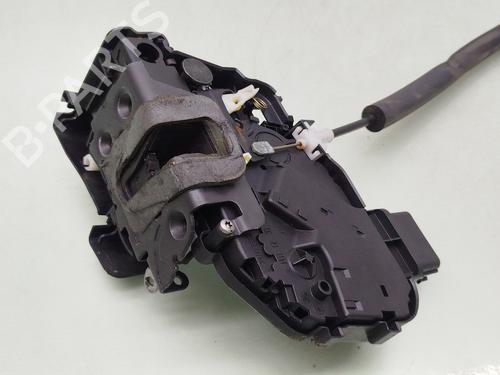 Used Front left lock Front left lock LAND ROVER RANGE ROVER EVOQUE (L538) [2011-2019] 33942712 33942712