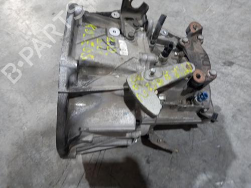 Gearbox RENAULT KOLEOS I (HY_) 2.0 dCi (HY0K) | BP29854034M3