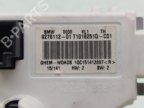 Heater resistor BMW 3 Touring (F31) 320 d xDrive | BP22301989M108 