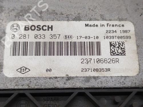 Engine control unit (ECU) RENAULT TRAFIC III Van (FG_) 1.6 dCi 120 (FGMK) | BP35950379M57 - Image 4