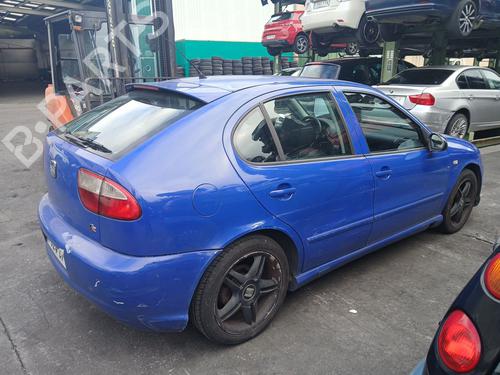 Left front window switch SEAT LEON (1M1) 1.9 TDI | BP30135253I27