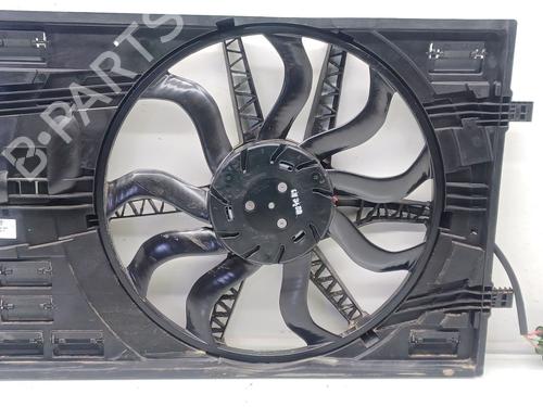 Radiator fan AUDI Q3 (F3B) 35 TDI | BP29254644M35