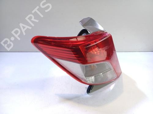 Left taillight TOYOTA YARIS (_P13_) 1.4 D (NLP130_, NLP130) | BP29544569C34 