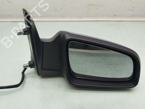 Right mirror OPEL ZAFIRA / ZAFIRA FAMILY B (A05) 1.6 FlexFuel (M75) | BP22183681C27 