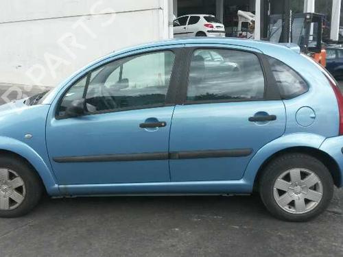 Engine control unit (ECU) CITROËN C3 I (FC_, FN_) 1.4 HDi | BP1303613M57 