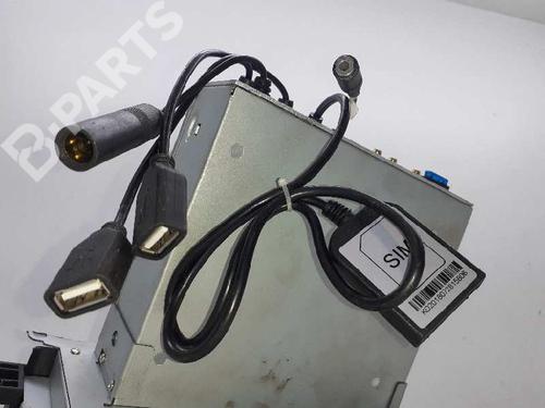 Radio BMW 3 Coupe (E46) 328 Ci | BP9277635E6 