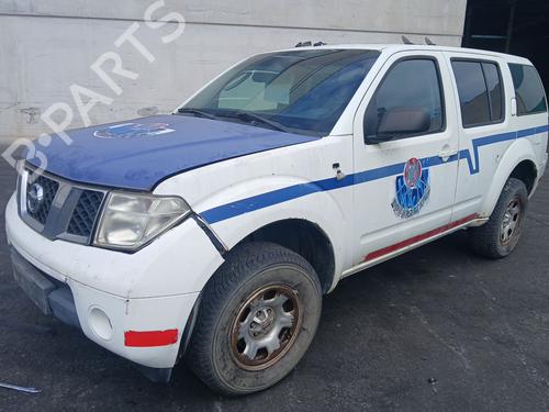 Used Parts NISSAN PATHFINDER III (R51) 2.5 dCi 4WD (171 hp) 4397678