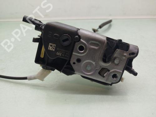 Front right lock PEUGEOT 5008 (0U_, 0E_) 1.6 16V | BP22780407C97 