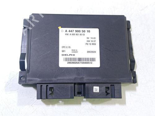 Electronic module MERCEDES-BENZ V-CLASS (W447)  | BP18307927M83 