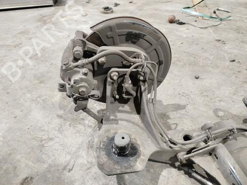 Rear axle OPEL MERIVA B MPV (S10) 1.4 (75) | BP29562151M2 