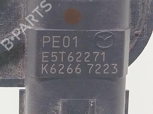 Mass air flow sensor MAZDA CX-3 (DK) 2.0 SKYACTIV-G (DK5W, DK6W) | BP38096524M95 - Image 3