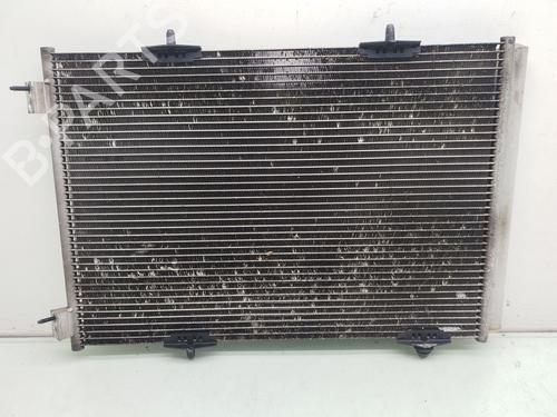 Kondensator Klimaanlage für PEUGEOT 208 I (CA_, CC_) 1.2 THP 110 (110 hp) 31814871