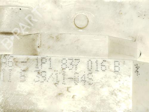Front right lock SEAT ALTEA XL (5P5, 5P8)  | BP16765870C97 