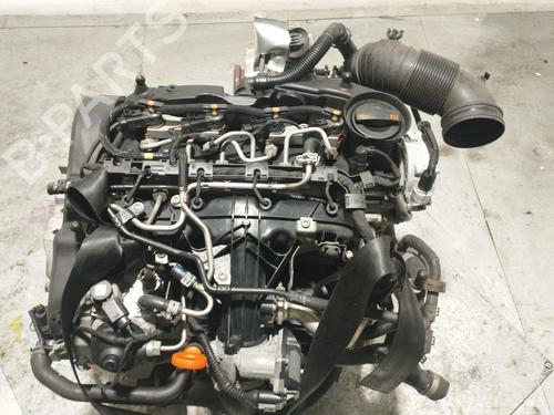 Motor Motor VW PASSAT B7 Variant (365) 2.0 TDI (140 hp) 39002654 39002654