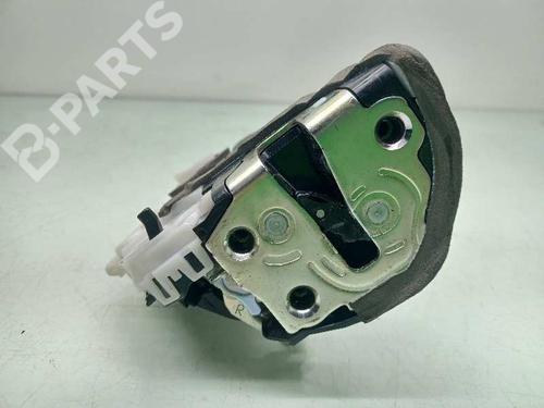 Rear right lock TOYOTA YARIS (_P13_) 1.5 Hybrid (NHP130_, NHP130) | BP11022852C99 