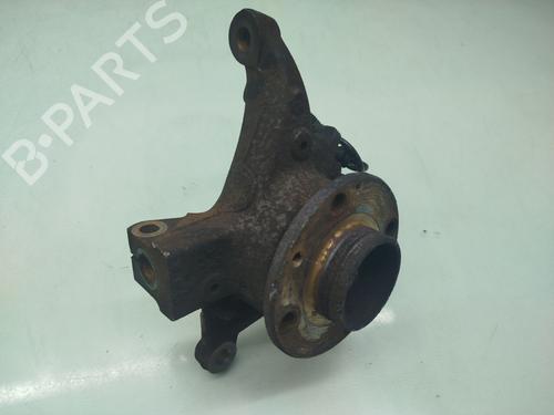 Used Right front steering knuckle DACIA DOKKER Express Box Body/MPV 1.5 dCi 75 / Blue dCi 75 (FEJW, FEAH) (75 hp) 24507994