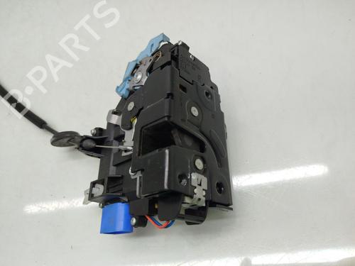 Used Front right lock VW CADDY III MPV (2KB, 2KJ, 2CB, 2CJ) 1.9 TDI (105 hp) 19936775