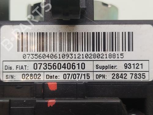 Headlight switch PEUGEOT BOXER Van 2.2 HDi 110 | BP34544017I24  - Image 6