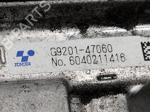 Inverter/Converter TOYOTA PRIUS (_W3_) 1.8 Hybrid (ZVW3_) | BP30510537M119 