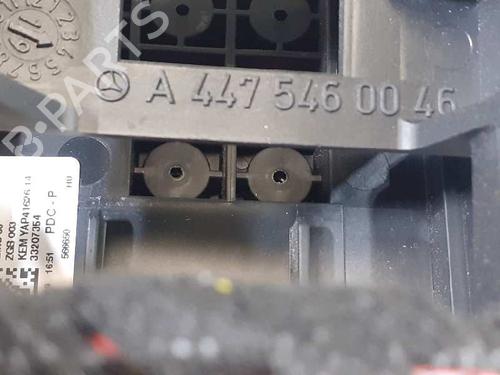 Fuse box MERCEDES-BENZ VITO Tourer (W447)  | BP13048175E1 