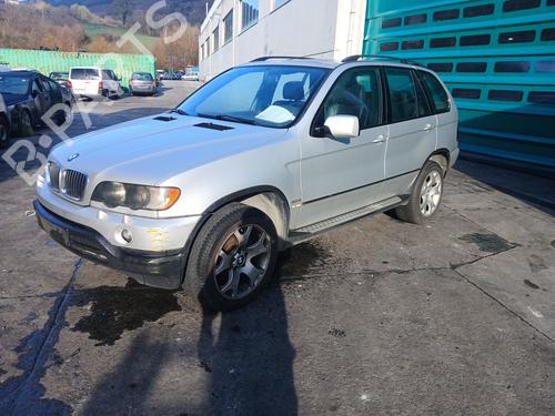 Brugte BMW X5 (E53)  3.0 d  4643478