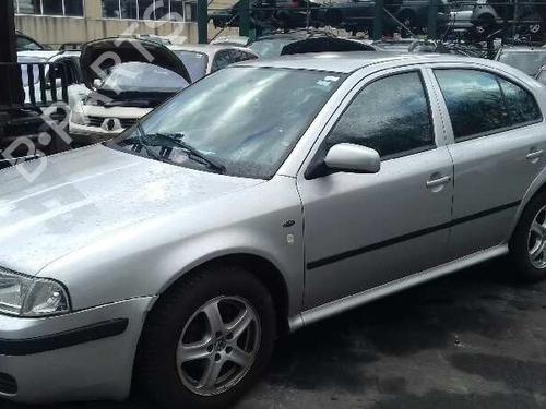 Gearbox SKODA OCTAVIA I (1U2) 1.6 | BP1518965M3 
