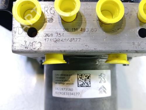 ABS pump PEUGEOT PARTNER Tepee 1.2 THP | BP22737058M43 