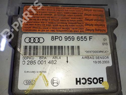 ECU airbags AUDI A3 (8P1) 2.0 FSI | BP11829901M53 