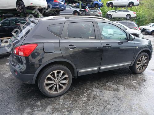 Ratstangsstang NISSAN QASHQAI I (J10, NJ10) 2.0 dCi | BP29122688I23 