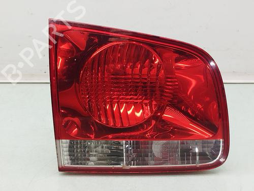 Used Left tailgate light Left tailgate light VW TOUAREG (7LA, 7L6, 7L7) 3.0 V6 TDI (225 hp) 33794929 33794929
