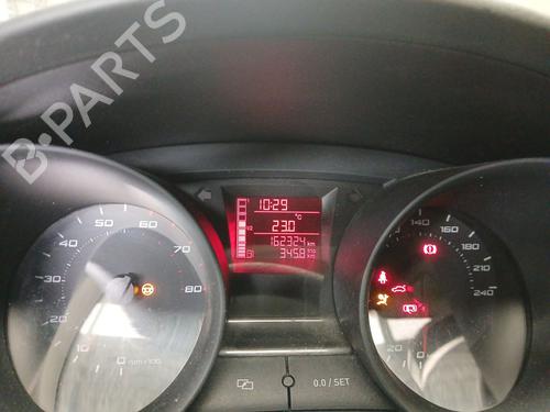Engine SEAT IBIZA IV (6J5, 6P1)  | BP28124555M1 