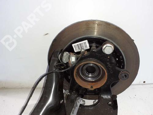 Right rear suspension arm MERCEDES-BENZ VITO Tourer (W447)  | BP12180456M15 