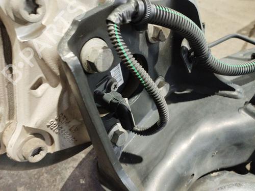Rear axle TOYOTA PROACE CITY VERSO MPV 1.5 D-4D 130 (BKYMA) | BP22980637M2 