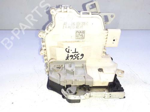 Rear right lock AUDI Q5 (8RB) SQ5 TDI quattro | BP7868333C99 